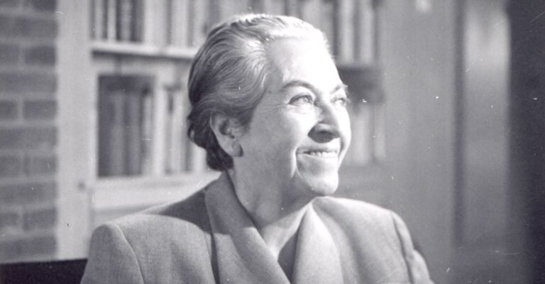 gabriela mistral