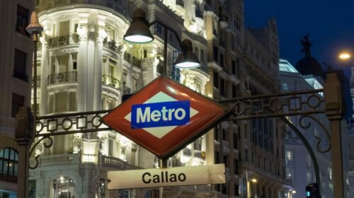 metro turismo madrid