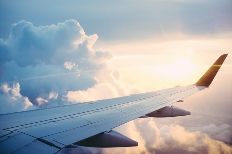 Avión plus ultra líneas aéreas