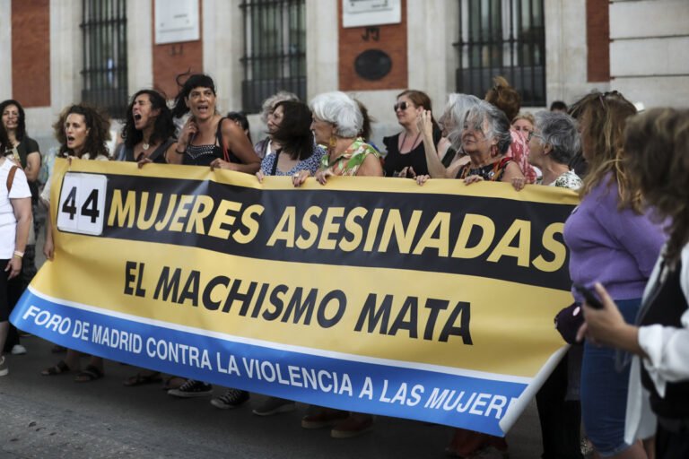víctimas violencia machista