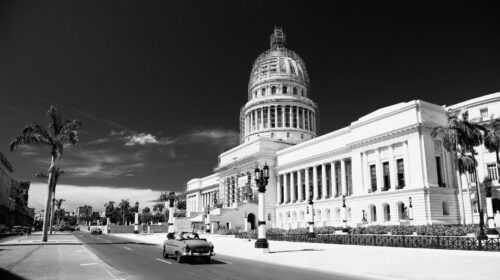 capitolio cuba habana La pistola de Meyer Lansky lawrence de marte