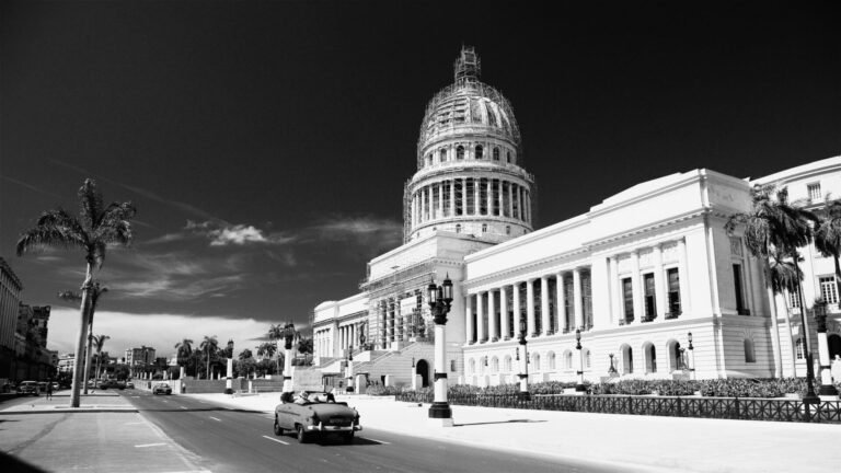 capitolio cuba habana La pistola de Meyer Lansky lawrence de marte