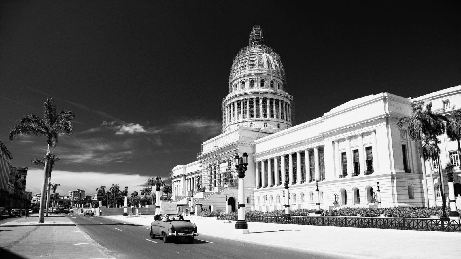 capitolio cuba habana La pistola de Meyer Lansky lawrence de marte