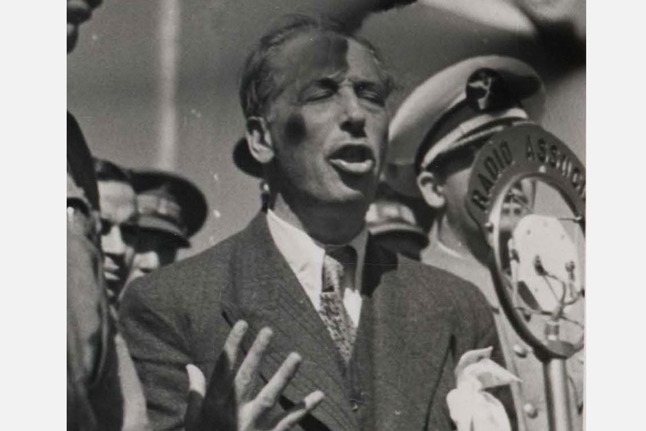 companys fusilado