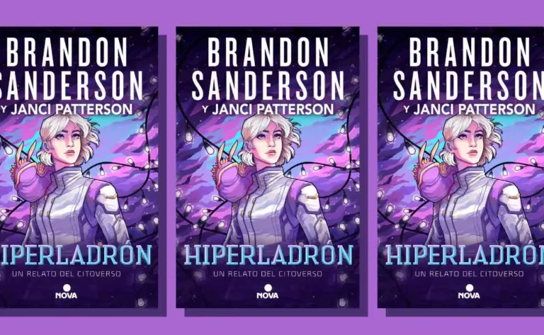 Hiperladrón: Una historia del Citoverso