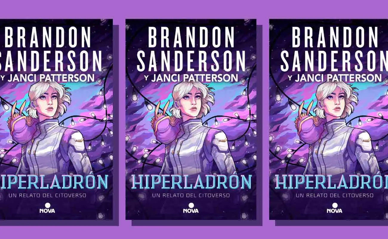 Hiperladrón: Una historia del Citoverso
