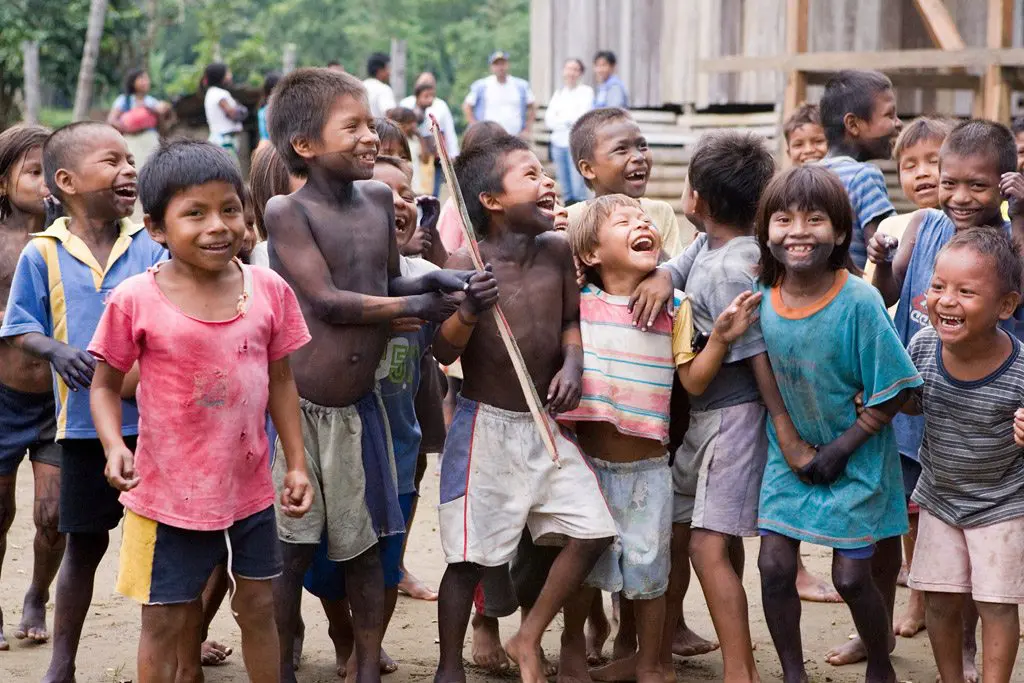 La niñez entre las principales víctima de la pobreza y el hambre en el mundo Foto ONU