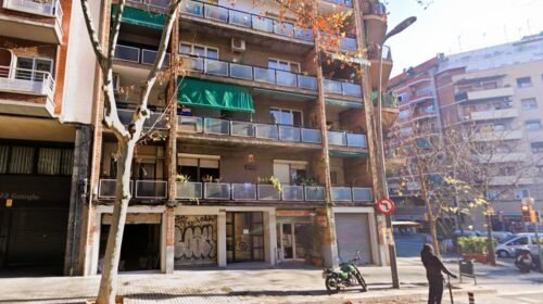 suicidio desahucio barcelona