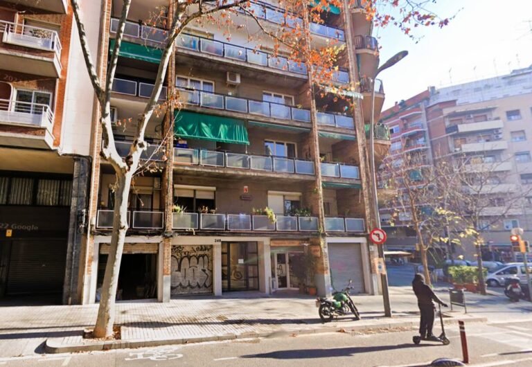suicidio desahucio barcelona
