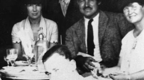 Hemingway Sanfermines