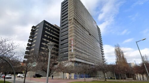 La Caixa actuó "de forma maliciosa" contra los inquilinos de un bloque de l'Hospitalet