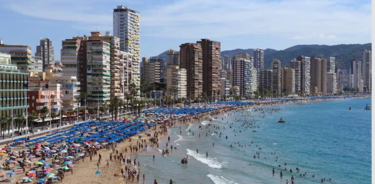 turismo cambio climático
