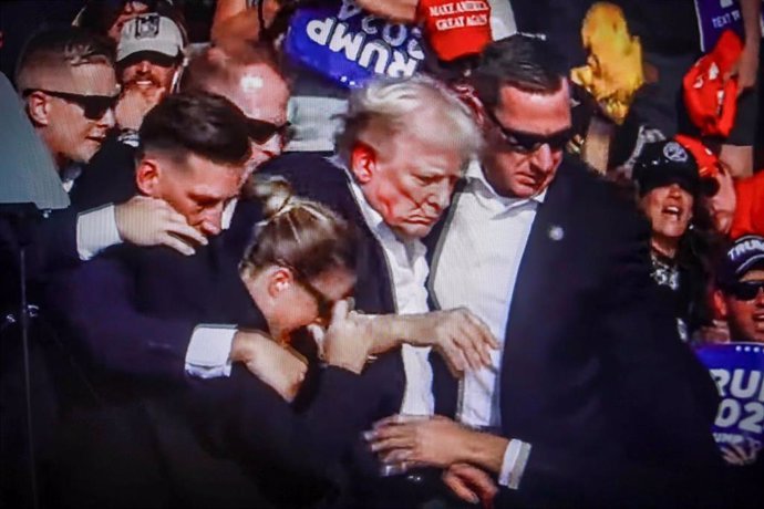 trump atentado