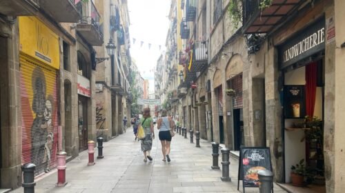 apartamentos turísticos ciutat vella