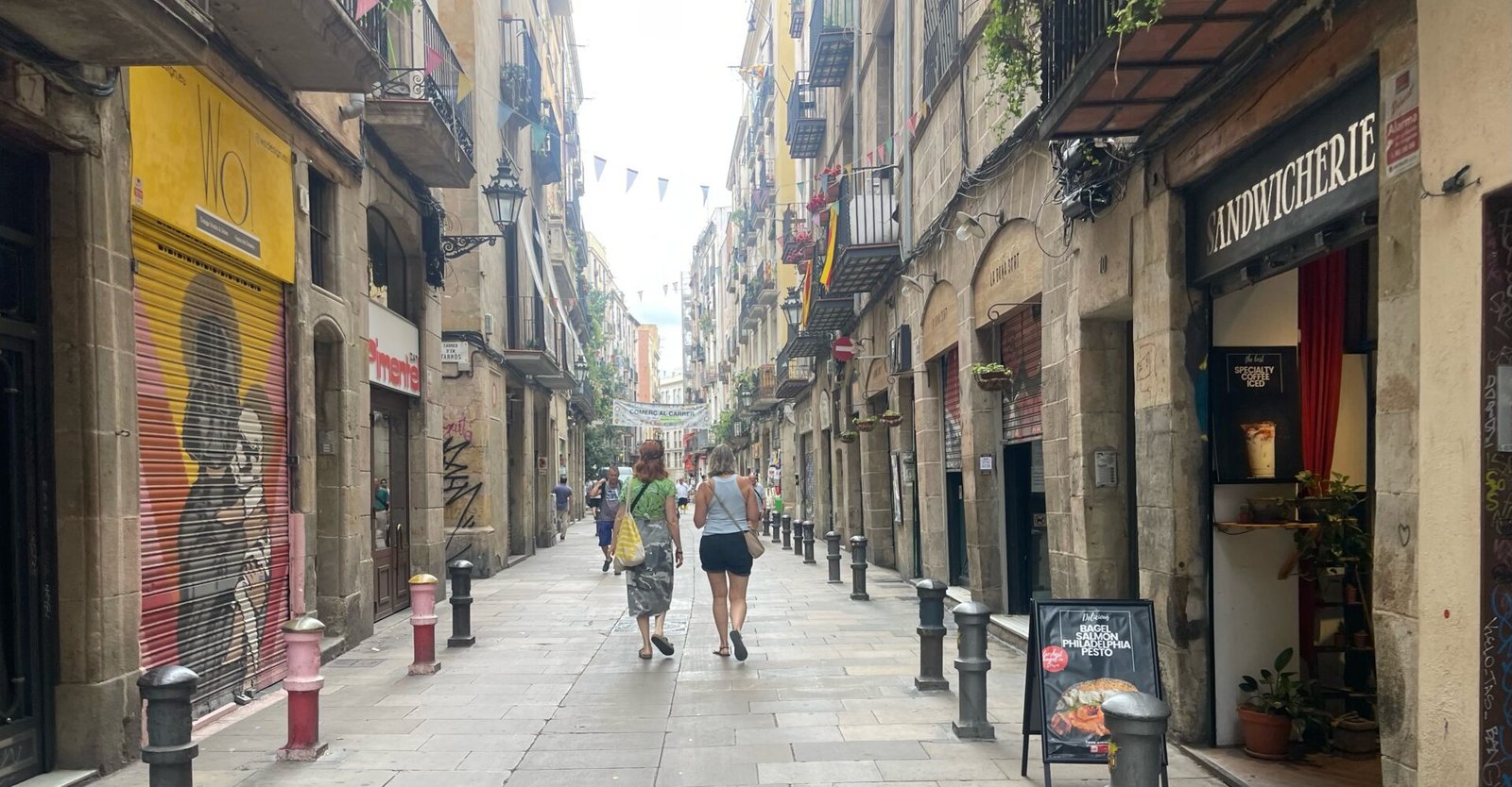 apartamentos turísticos ciutat vella