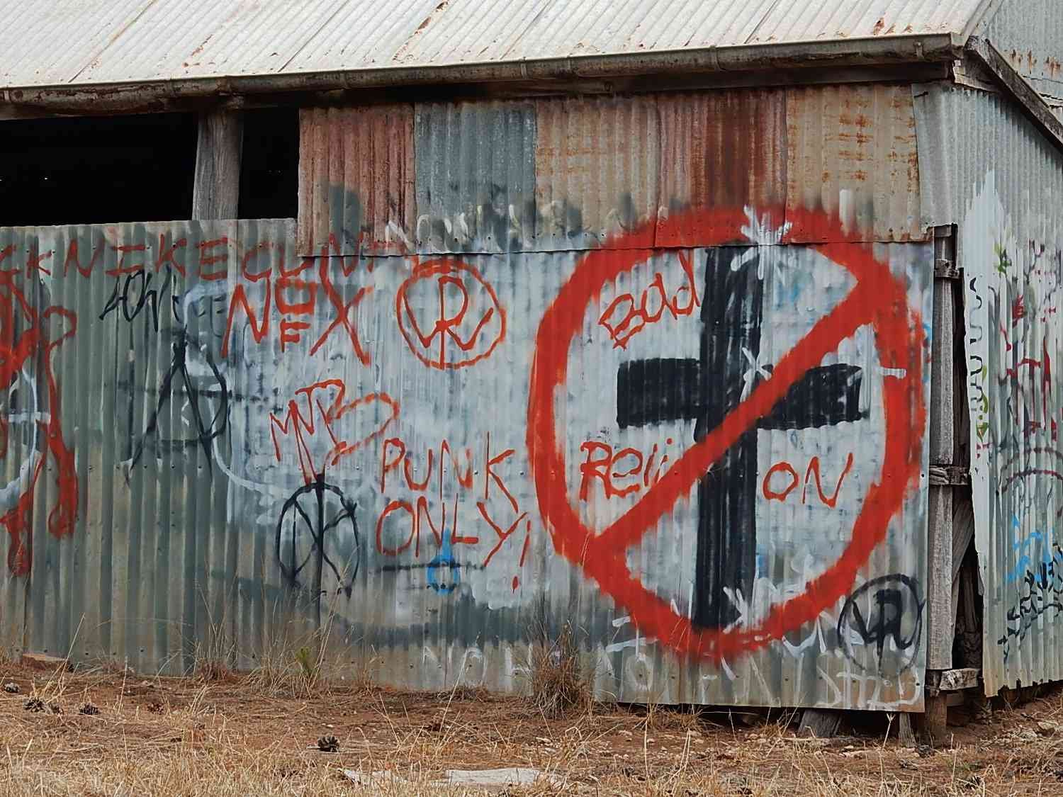 religión