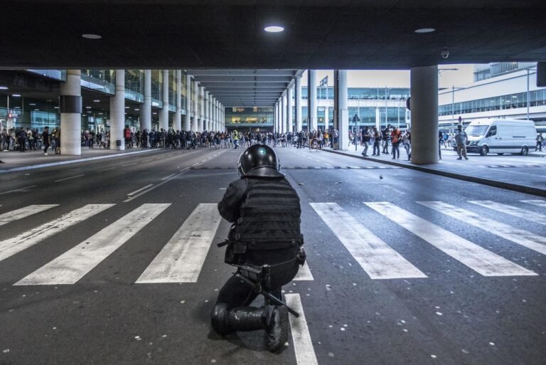 norma amnistía policía el prat