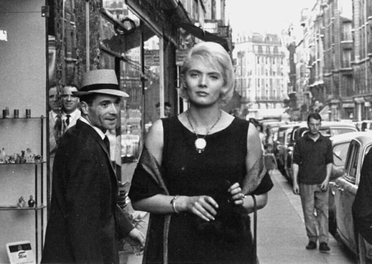 flâneur