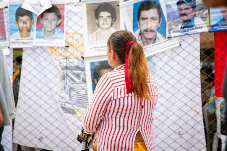 Arauca: líderes sociales asesinados por paramilitares