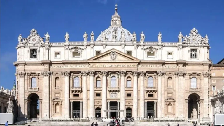 El Vaticano tuvo un superávit de casi 46 millones de euros en 2023
