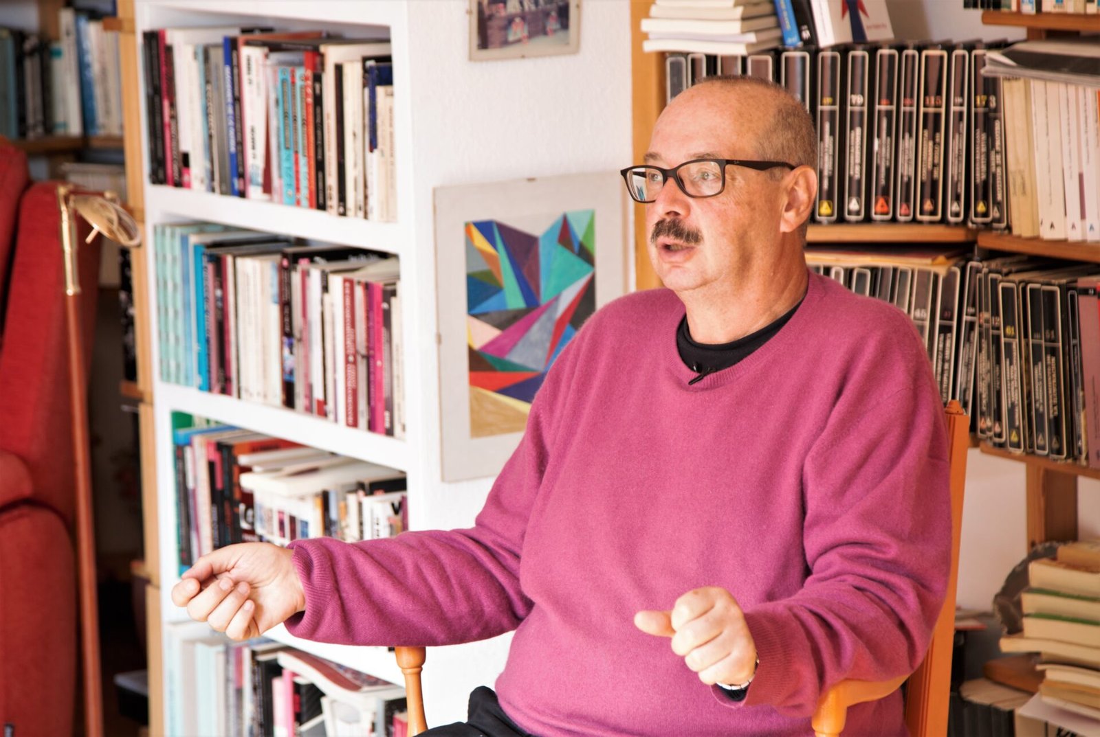 Marcos Roitman Rosenmann