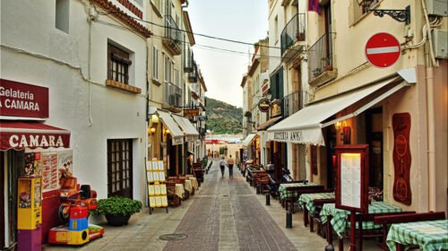 Tossa de Mar