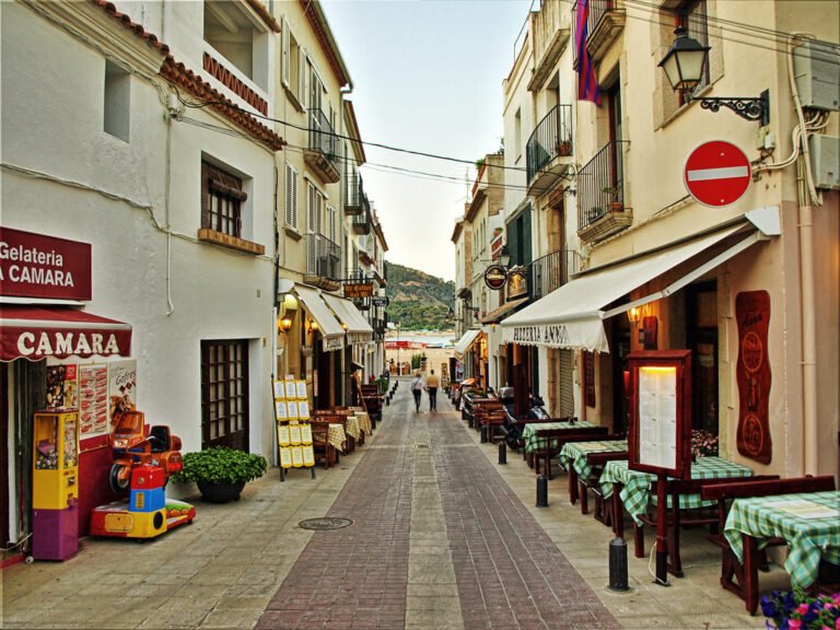Tossa de Mar