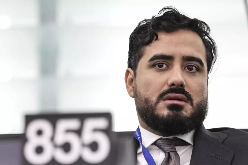 El historial de escándalos, bulos y causas judiciales de Alvise Pérez