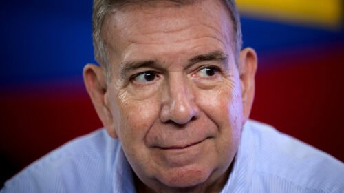 Edmundo González Urrutia