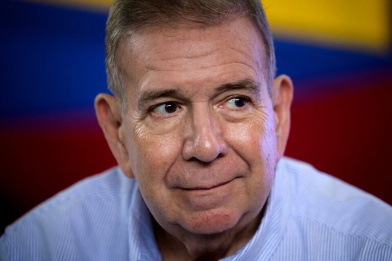 Edmundo González Urrutia