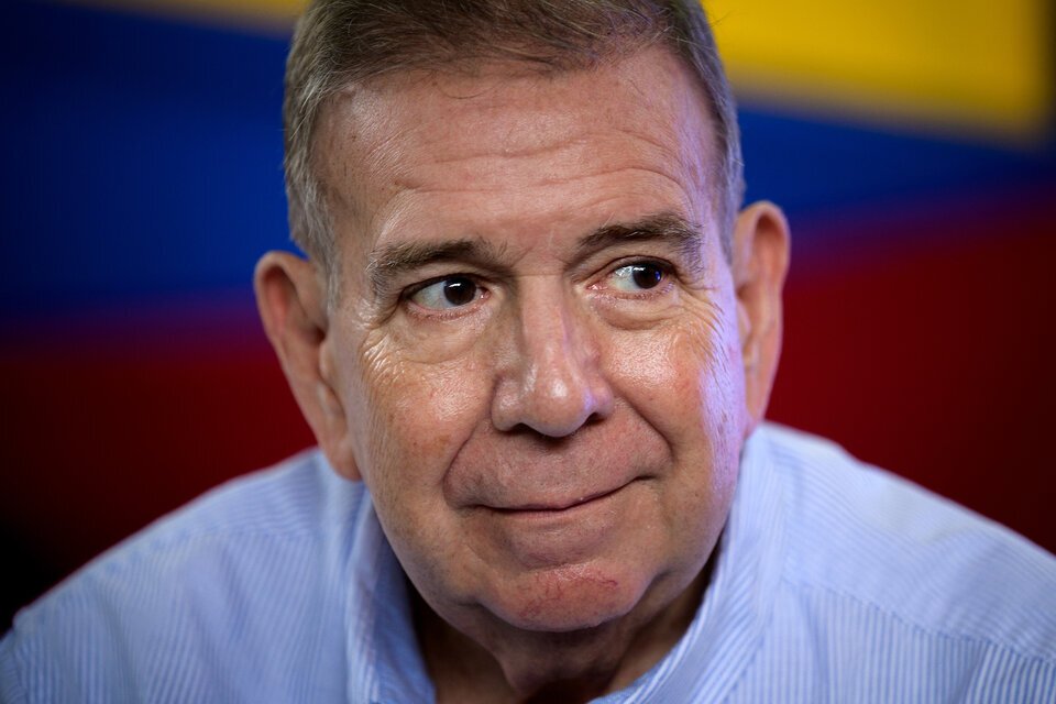 Edmundo González Urrutia