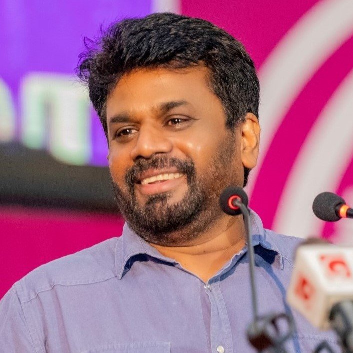 En las elecciones presidenciales de Sri Lanka, del 22 de septiembre, fue electo Anura Kumara Dissanayake, quien se define como marxista.