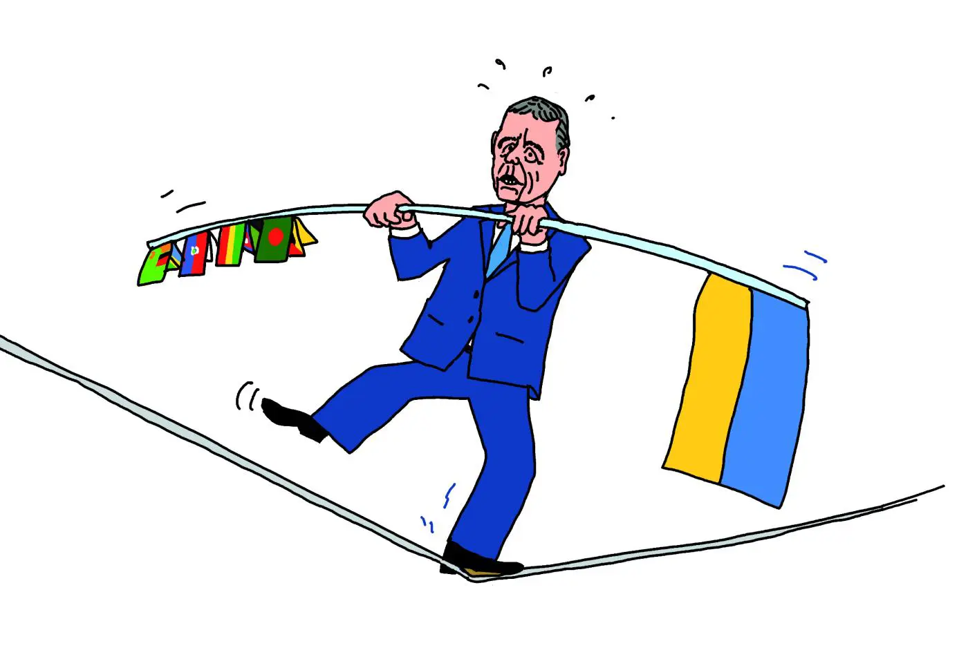 COOPERACIÓN GUERRA UCRANIA