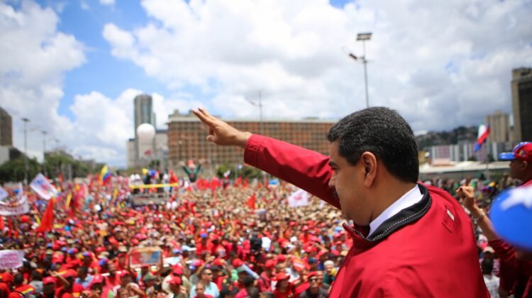 elecciones maduro