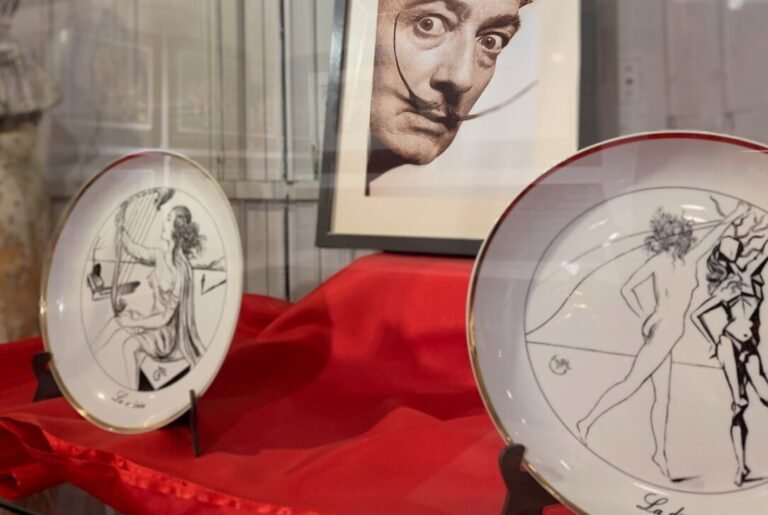dalí museo erótica