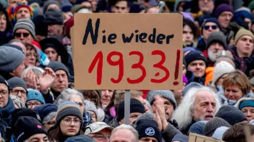 Las elecciones del 1 de septiembre en los Estados alemanes de Turingia y Sajonia constituyeron éxitos significativos para la ultraderecha alemana