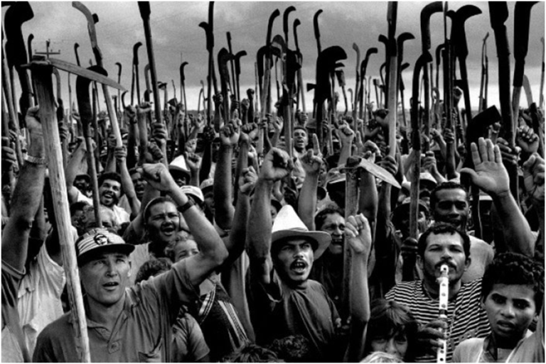Lula da Silva, el agronegocio y los sin tierra brasil