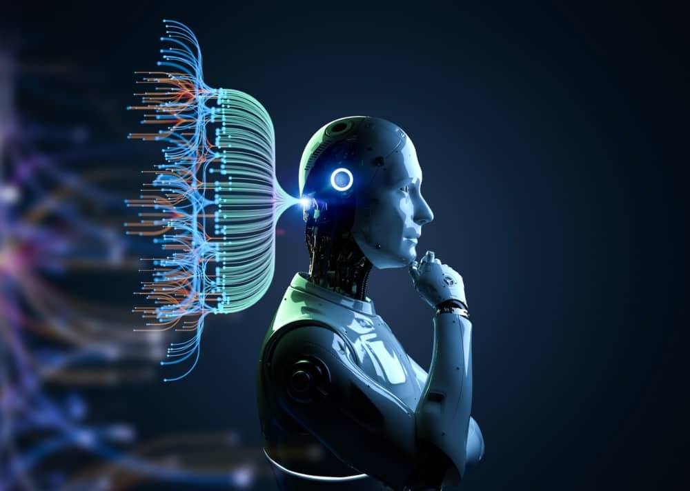 robot periodismo artificial