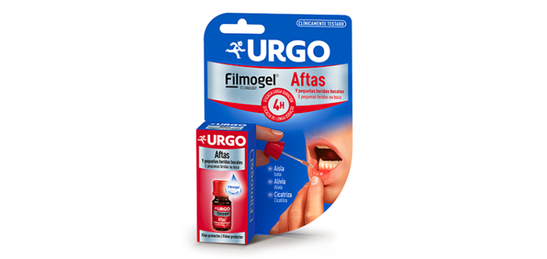Urgo Aftas Filmogel