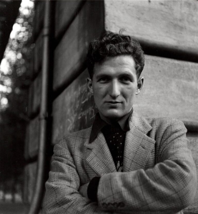 Louis Stettner