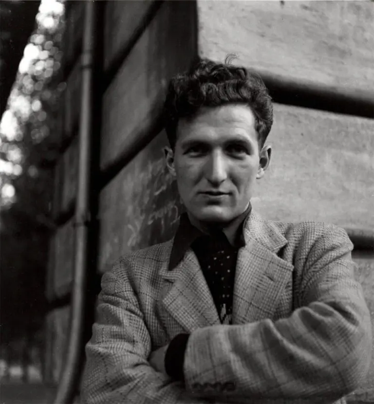 Louis Stettner