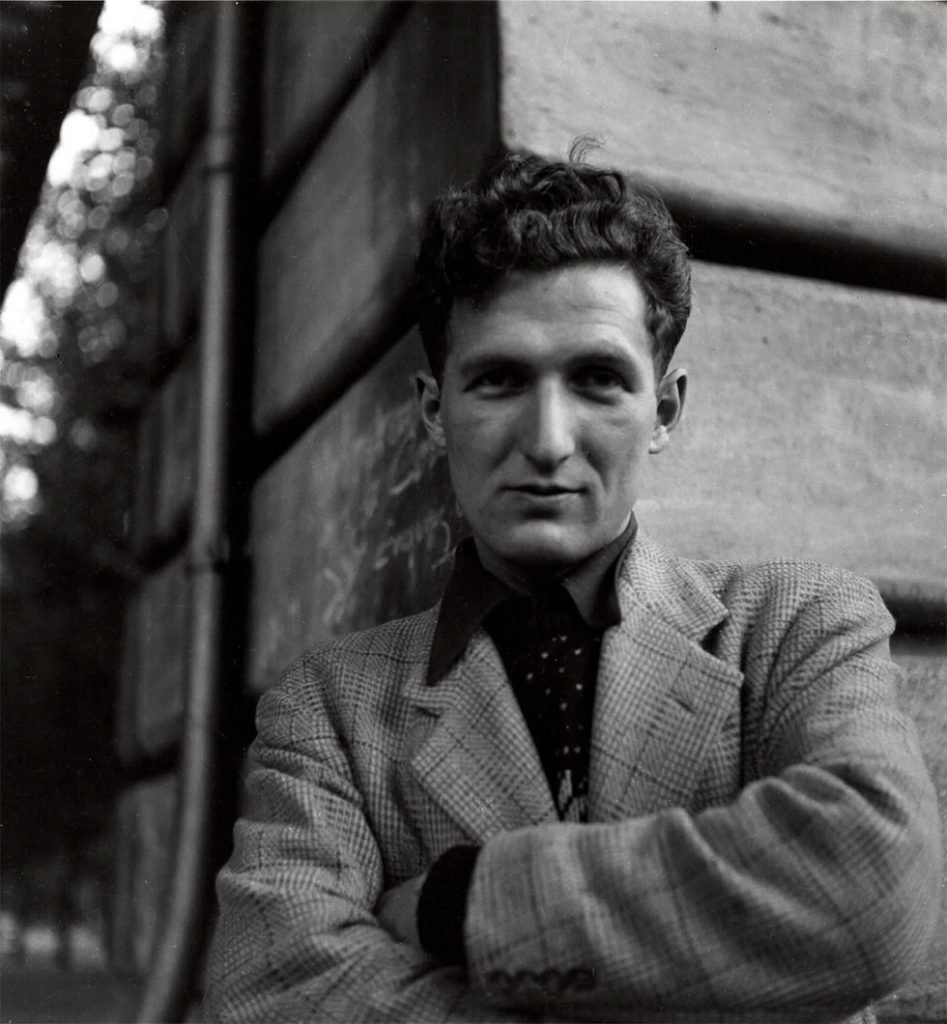 Louis Stettner