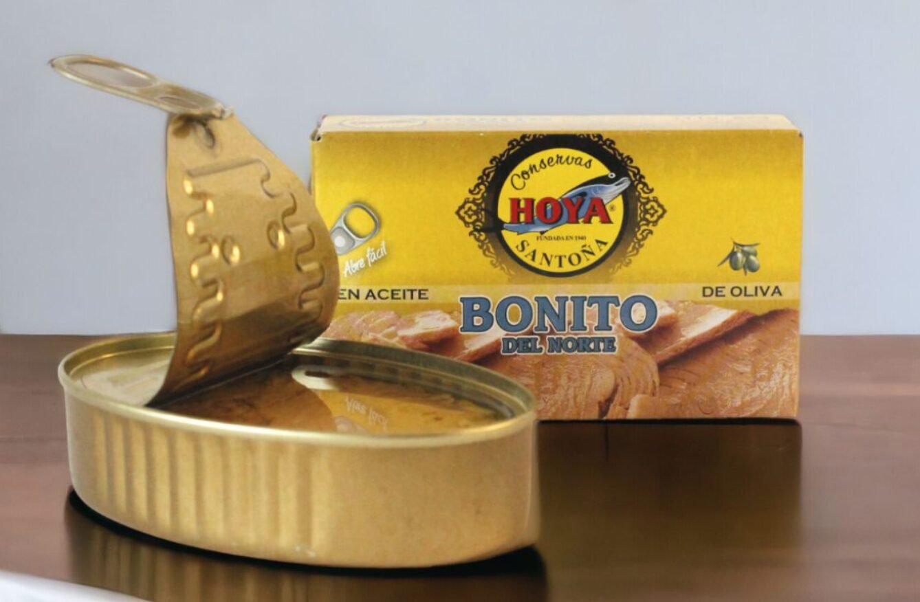 bonito del norte