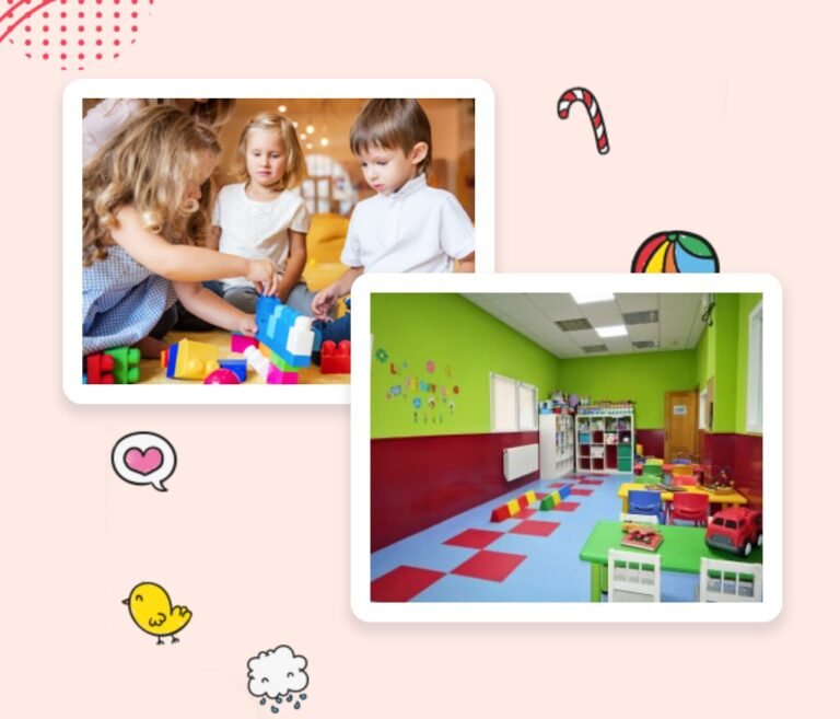 escuela infantil