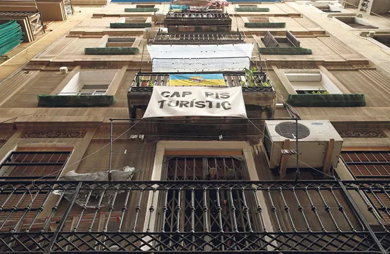 pisos turísticos barcelona estafas de inmobiliarias