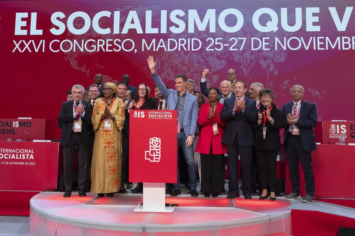pedro sánchez izquierda ucraniana socialdemocracia internacional asesores pedro sánchez