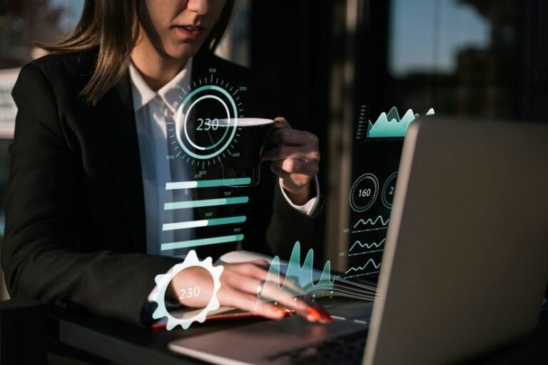 software ERP ordenador