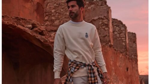 moda masculina