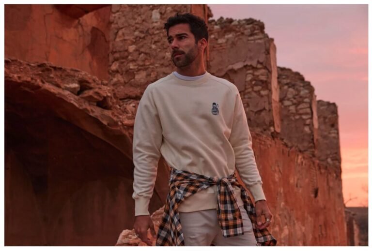 moda masculina