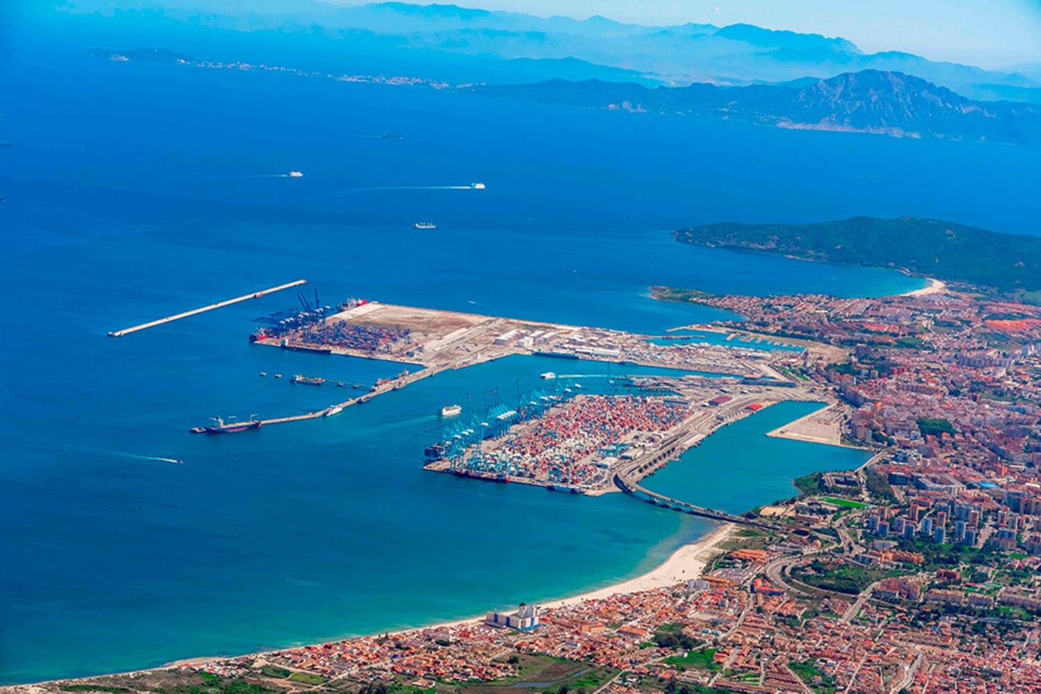 Puerto de Algeciras